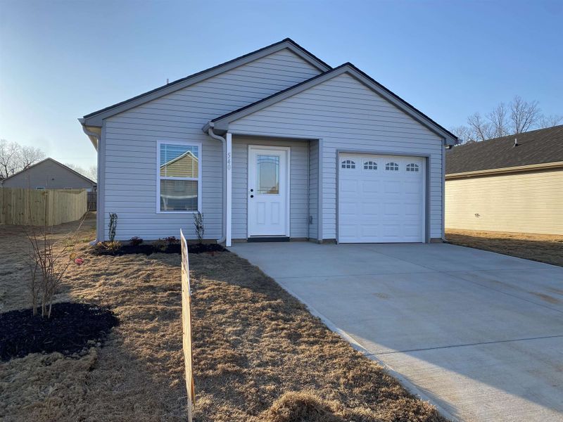 Image 30 of a home in Gentry Place.
