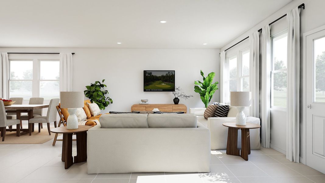 Great Room Great Room