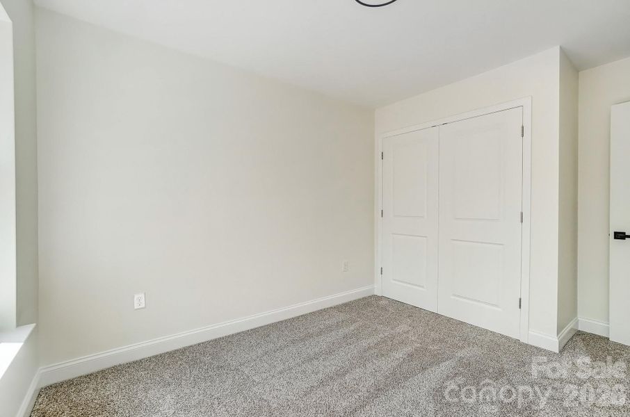 Spacious, unfurnished interior of a new home in , Statesville (Image 24).