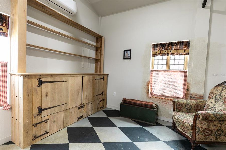 Furnished interior view inside a new home in , Williston (Image 21).