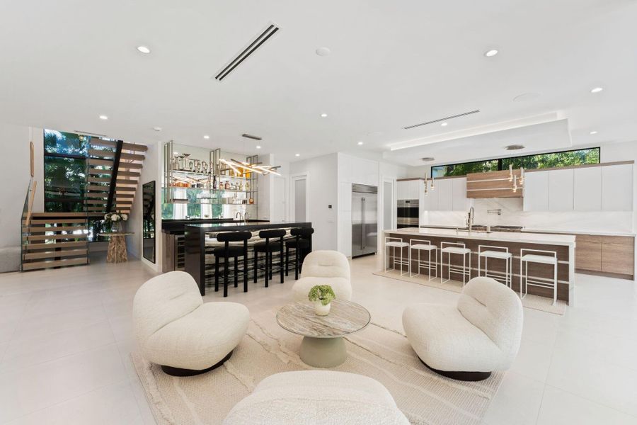 wet bar seating and kitchen wet bar seating and kitchen