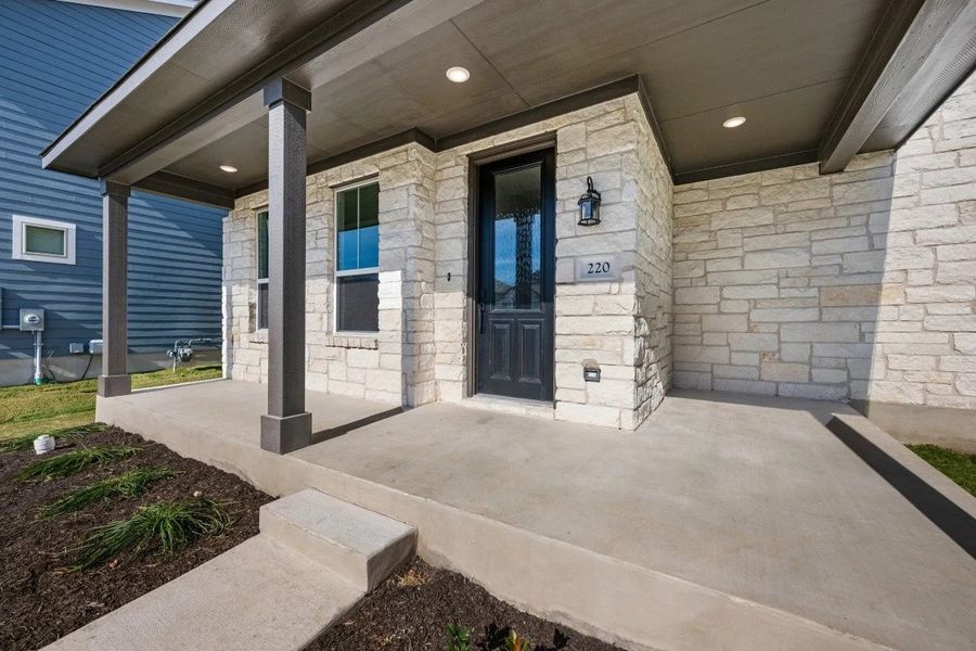 Front Porch