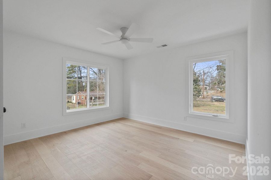 Spacious, unfurnished interior of a new home in , Charlotte (Image 42). Spacious, unfurnished interior of a new home in , Charlotte (Image 42).