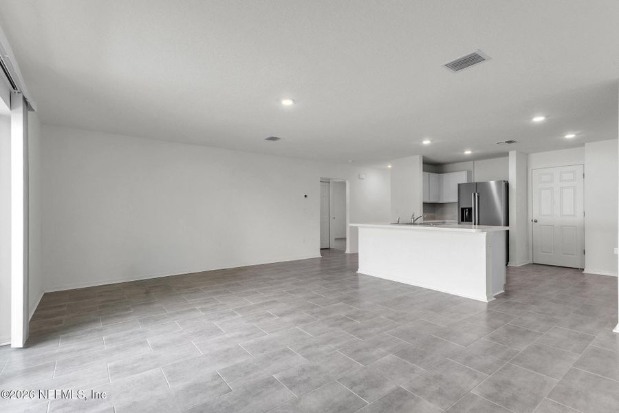 Spacious, unfurnished interior of a new home in Palm Coast, Palm Coast (Image 34).