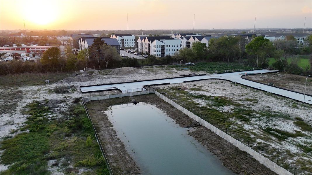 Site preparation for new homesites in , Houston (Image 7).
