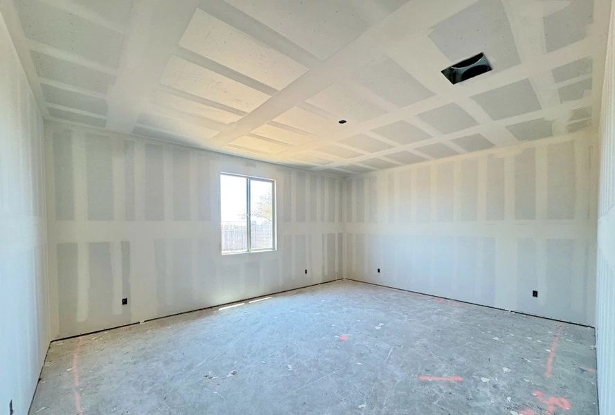 Primary suite Primary suite