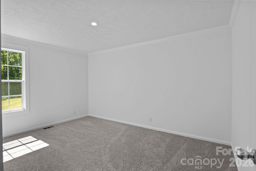 Spacious, unfurnished interior of a new home in , Rockwell (Image 17).