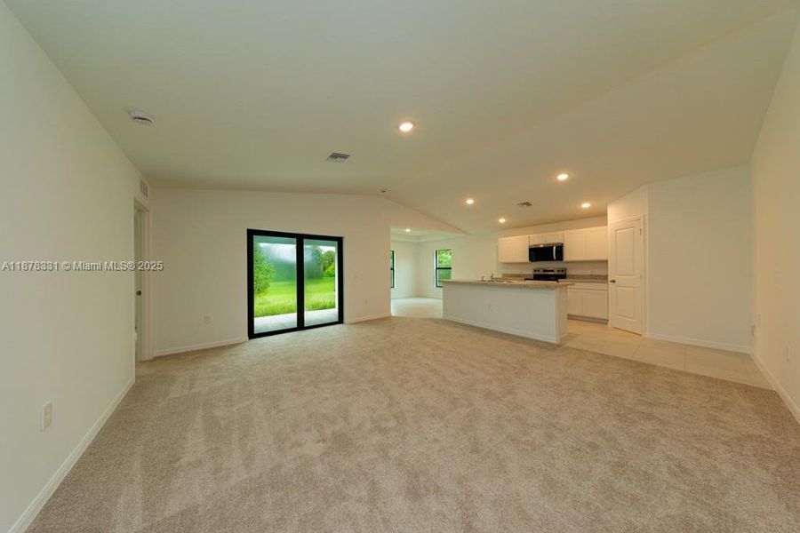 Spacious, unfurnished interior of a new home in , Lehigh Acres (Image 22). Spacious, unfurnished interior of a new home in , Lehigh Acres (Image 22).