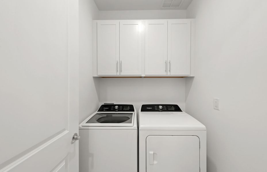 Laundry room Laundry room
