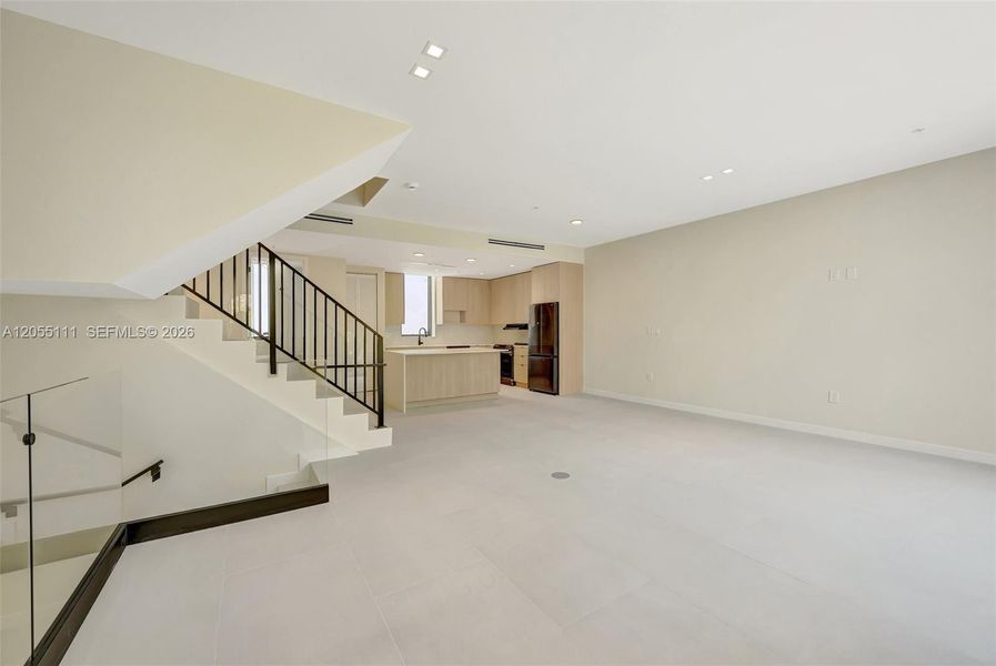 Spacious, unfurnished interior of a new home in , Miami (Image 20). Spacious, unfurnished interior of a new home in , Miami (Image 20).