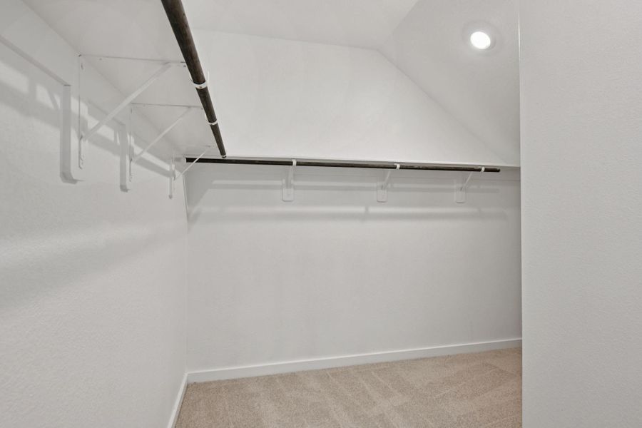 Photo is not of the actual home, but is an inspirational photo of builder’s model home and may depict options, furnishings, and/or decorator features that are not included