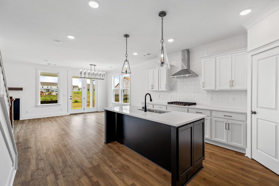 3br New Home in Chapel Hill, TN.  - Slide 9