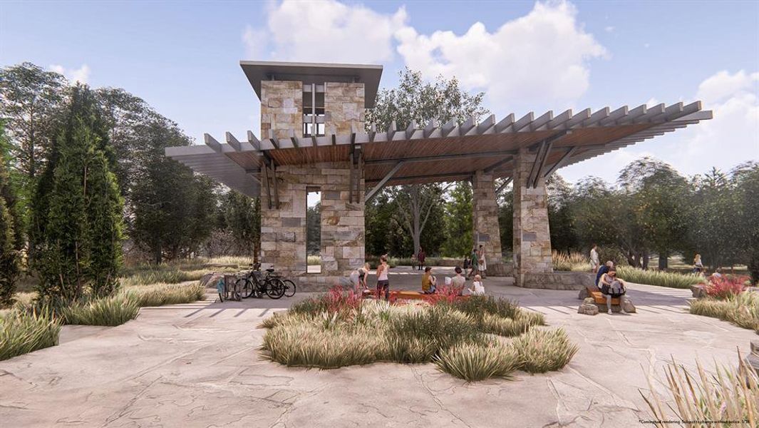 Image 26 of a home in Furst Ranch.