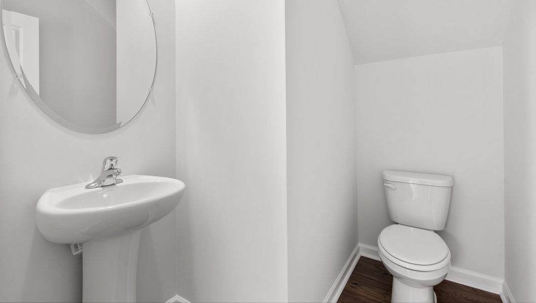 Image 23 representing the Rachel by D.R. Horton in Treemont Commons, Wellford, SC.