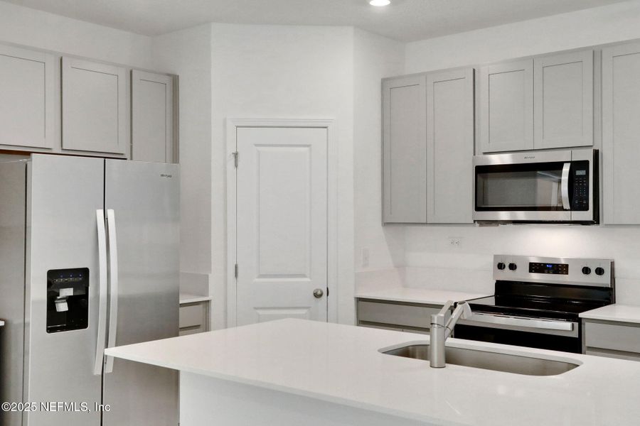 Furnished interior view inside a new home in , Middleburg (Image 5). Furnished interior view inside a new home in , Middleburg (Image 5).