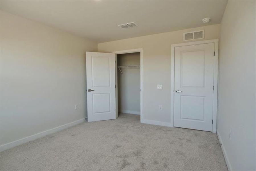 Spacious, unfurnished interior of a new home in Beech Glen, Anderson (Image 16). Spacious, unfurnished interior of a new home in Beech Glen, Anderson (Image 16).