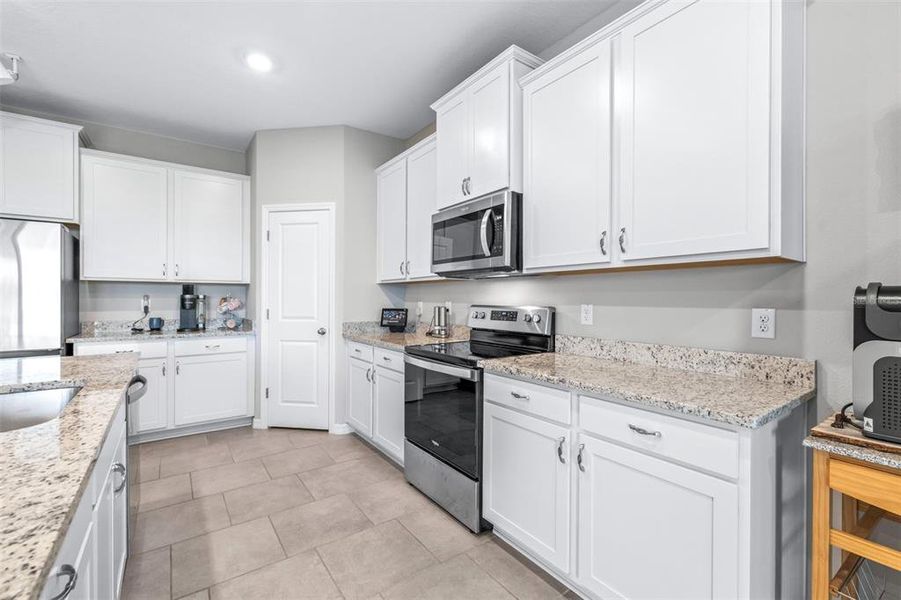 Furnished interior view inside a new home in Farm at Varrea, Plant City (Image 5).