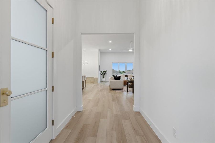 Spacious, unfurnished interior of a new home in , Forney (Image 19). Spacious, unfurnished interior of a new home in , Forney (Image 19).