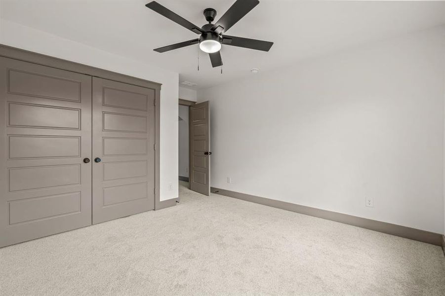 Spacious, unfurnished interior of a new home in , Westworth Village (Image 24). Spacious, unfurnished interior of a new home in , Westworth Village (Image 24).