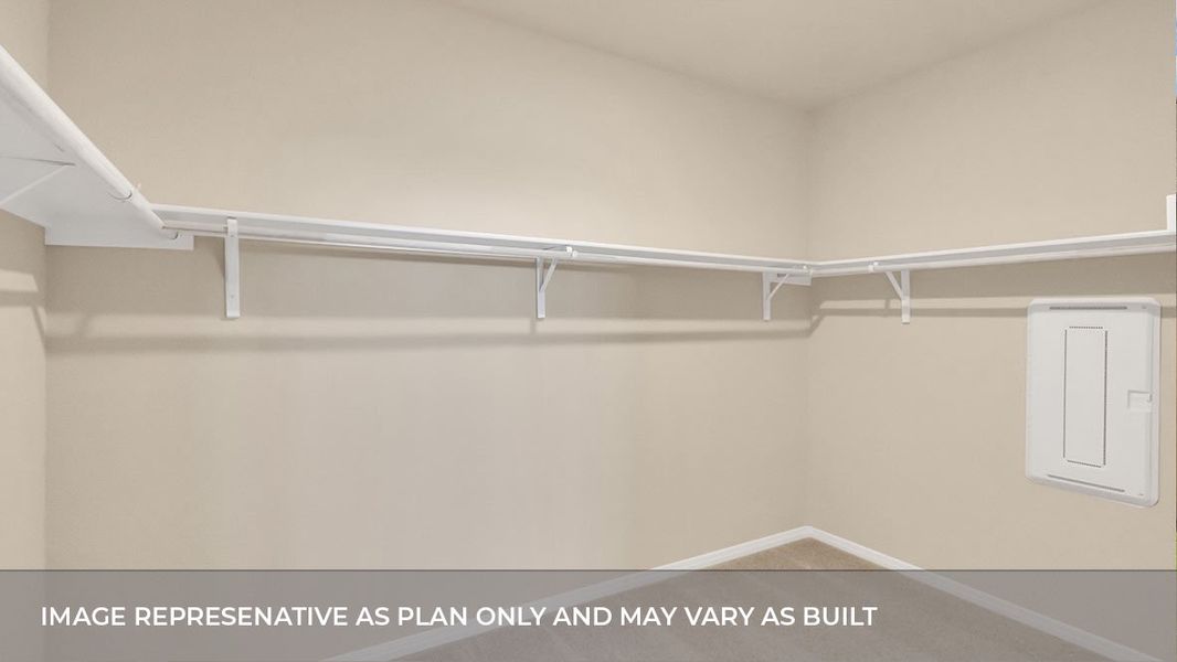 Image 26 representing the The Quincy by D.R. Horton in Rosenbusch Ranch, Leander, TX.