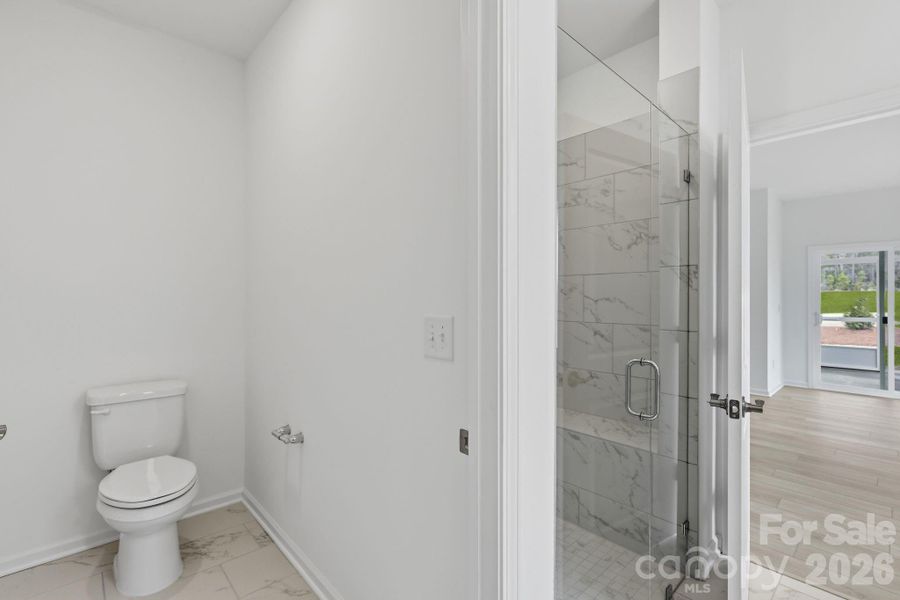 Furnished interior view inside a new home in Roselyn, Lancaster (Image 8).