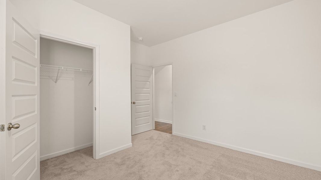 Spacious, unfurnished interior of a new home in Independence, Loganville (Image 22).