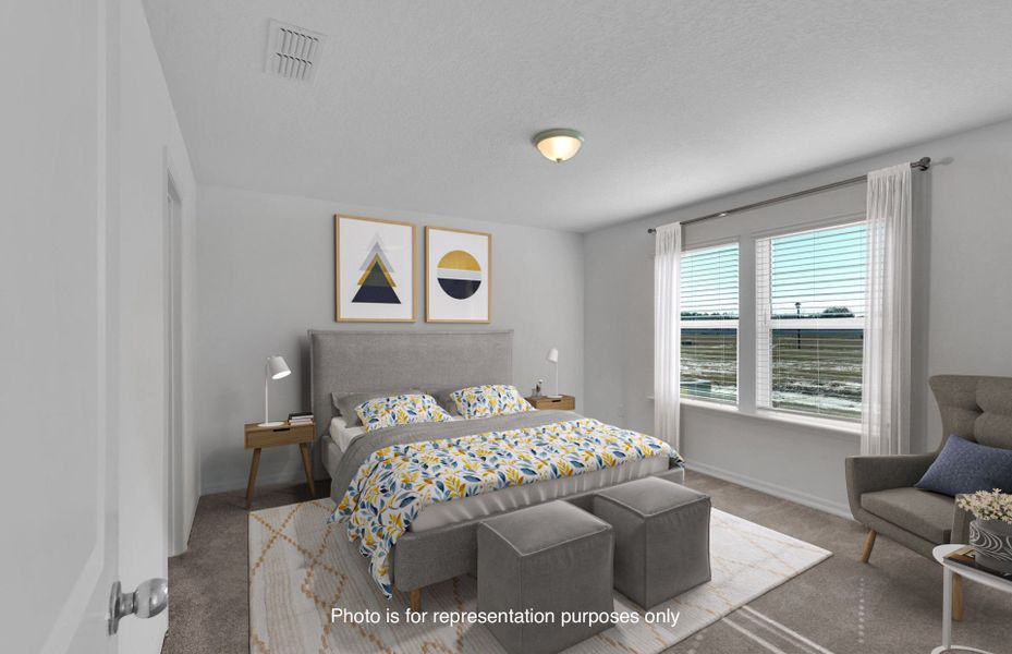 Model Representation | Owner's Suite