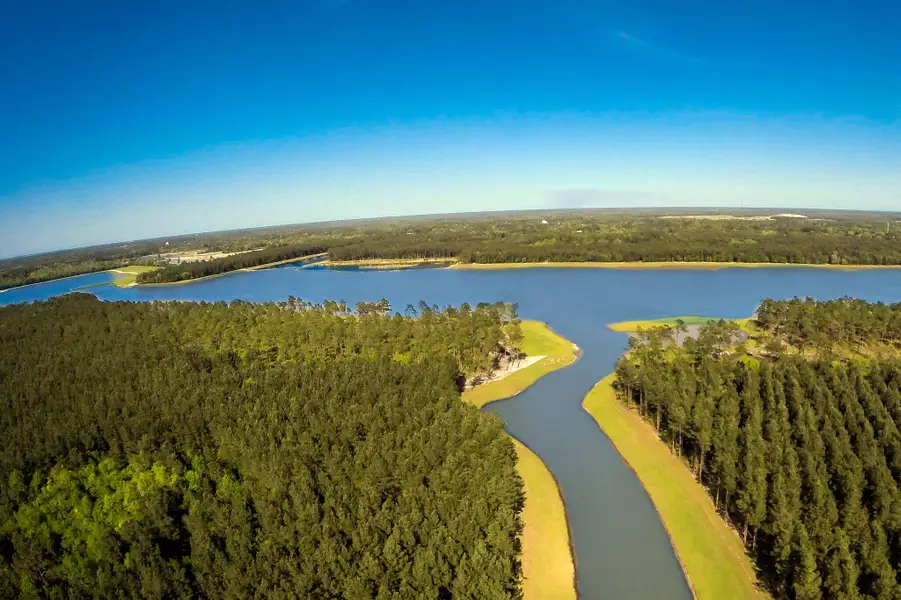 Natural landscape and outdoor views near K. Hovnanian's® Four Seasons at Lakes of Cane Bay in Summerville (Image 31).