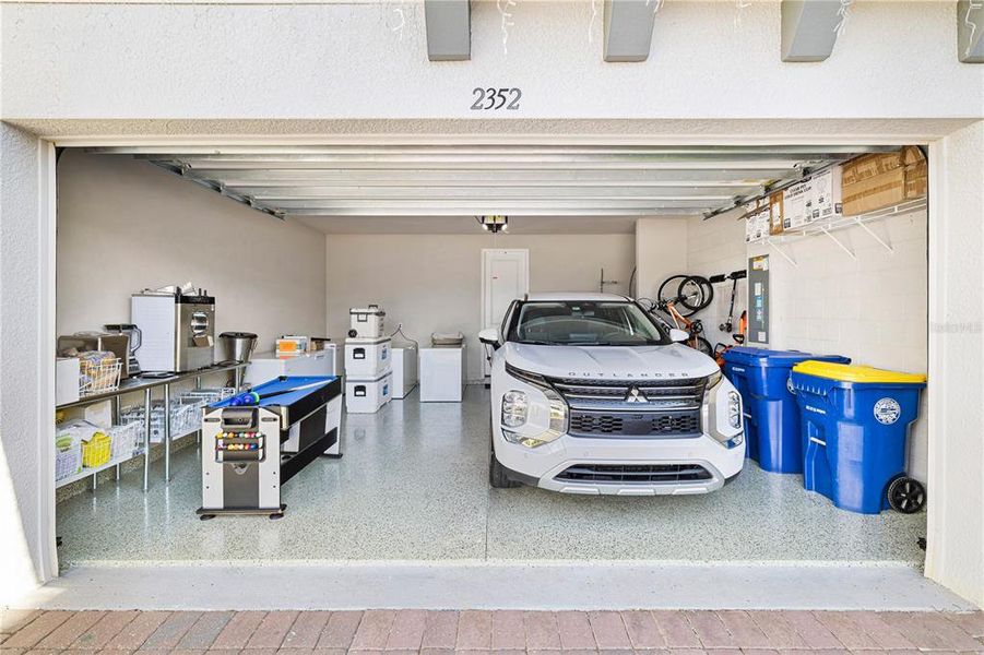 Furnished interior view inside a new home in , Minneola (Image 49).