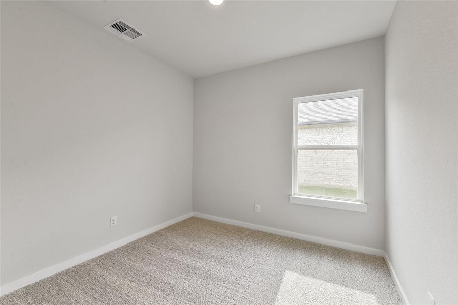 Spacious, unfurnished interior of a new home in Windmill Estates, Magnolia (Image 23). Spacious, unfurnished interior of a new home in Windmill Estates, Magnolia (Image 23).