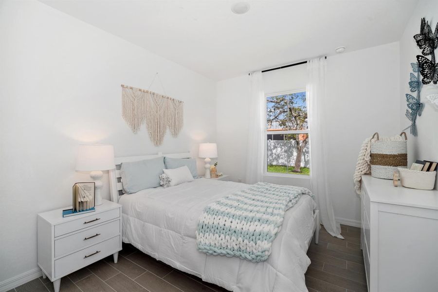 Furnished interior view inside a new home in , Palm Bay (Image 8).