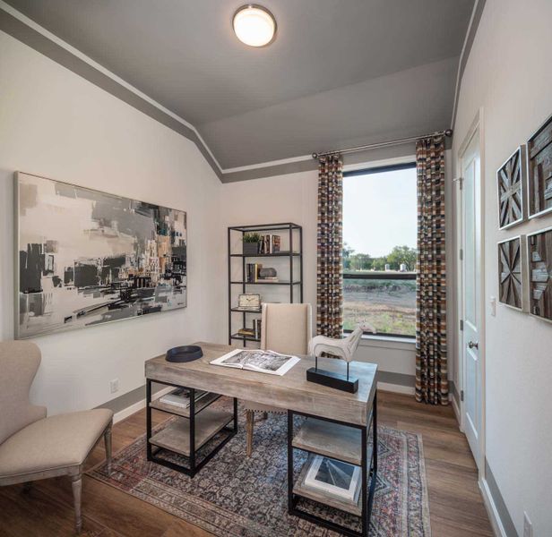 Representative Study - some options shown Representative Study - some options shown