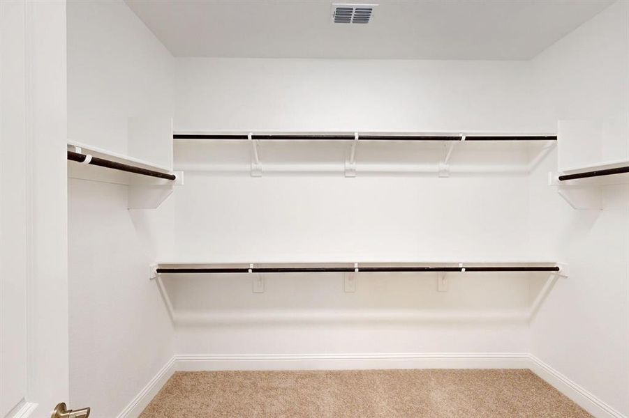 Spacious, unfurnished interior of a new home in Aster Park, McKinney (Image 31). Spacious, unfurnished interior of a new home in Aster Park, McKinney (Image 31).