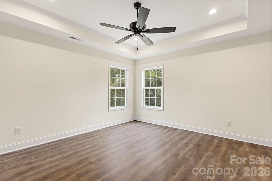 Spacious, unfurnished interior of a new home in , Rock Hill (Image 21).