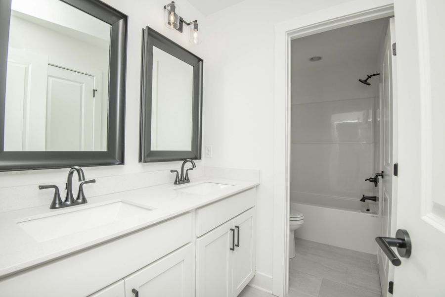 *Photo of actual home