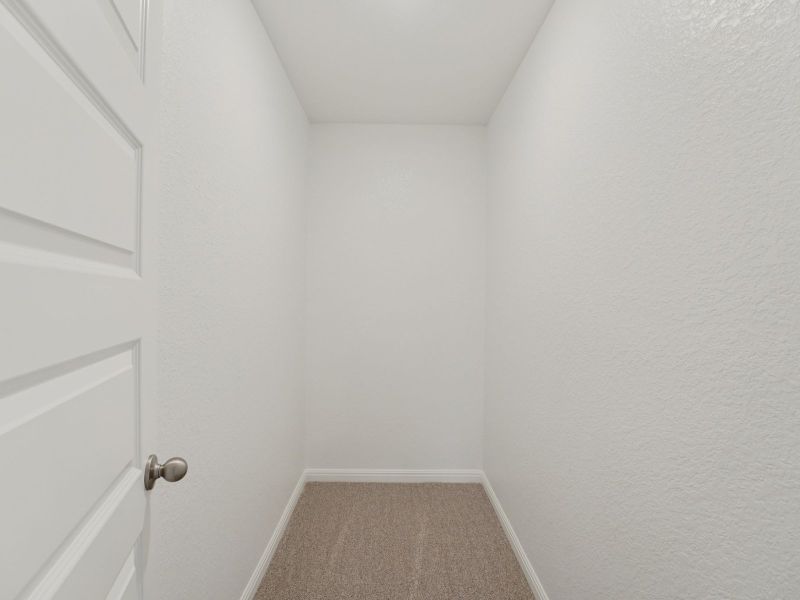 Spacious, unfurnished interior of a new home in Lakeside Meadows, Pflugerville (Image 17).