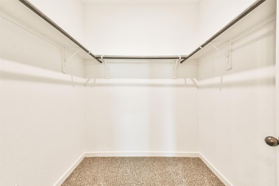 Spacious, unfurnished interior of a new home in Enclave At Dobbin, Magnolia (Image 34).