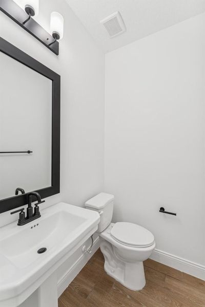 Furnished interior view inside a new home in Salerno Reserve Townhomes, Stuart (Image 10).