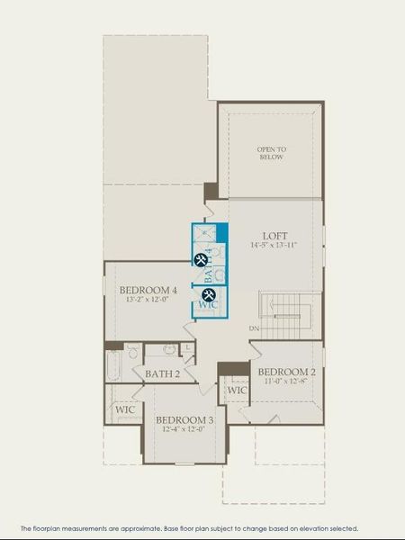 Floorplan 2 Floorplan 2