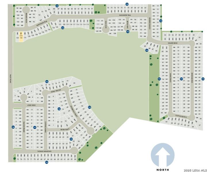 Image 12 of a home in Thomas Pond.