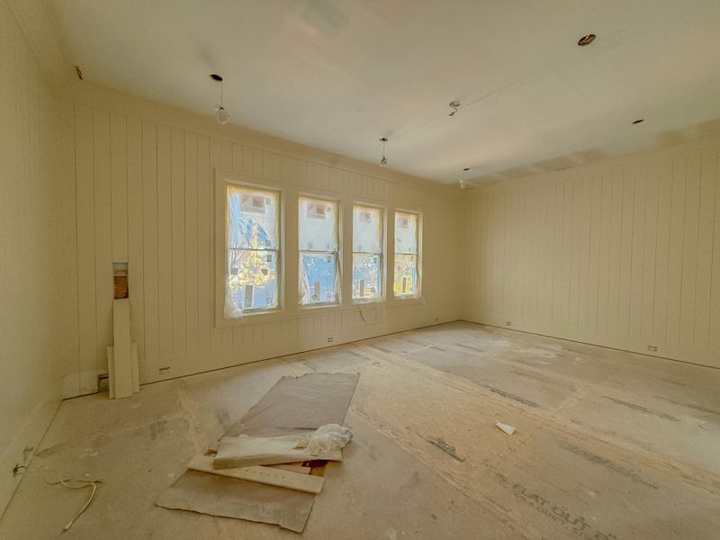 In-progress construction of a new home in , Isle Of Palms, SC (Image 31).
