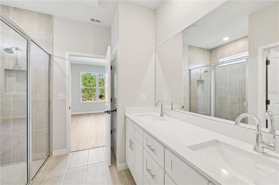 Furnished interior view inside a new home in , Dunnellon (Image 8). Furnished interior view inside a new home in , Dunnellon (Image 8).