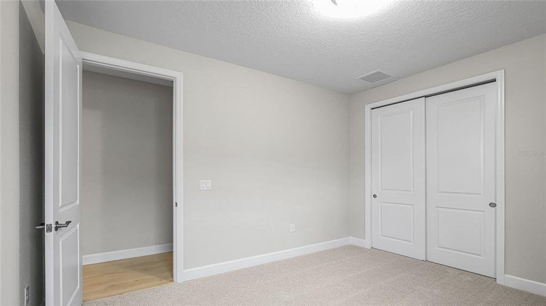 Spacious, unfurnished interior of a new home in Cresswind at Lake Harris, Tavares (Image 37). Spacious, unfurnished interior of a new home in Cresswind at Lake Harris, Tavares (Image 37).