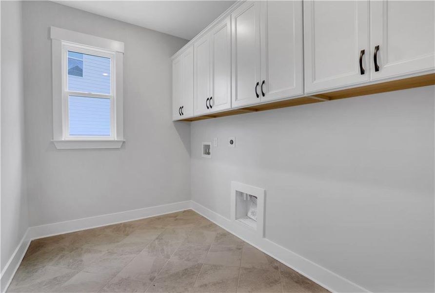 Spacious, unfurnished interior of a new home in Arbor West, Dawsonville (Image 22).