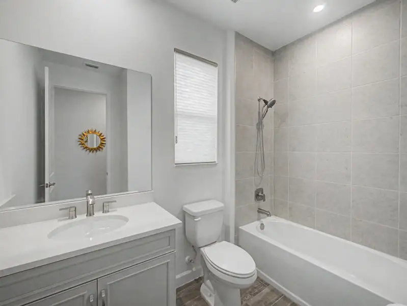 Second Bathroom