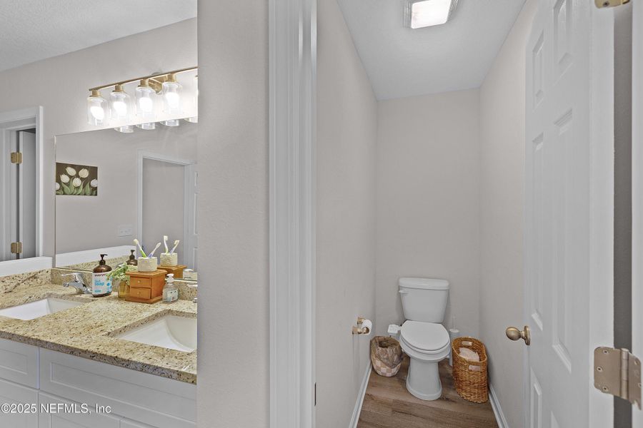 Furnished interior view inside a new home in , Satsuma (Image 28). Furnished interior view inside a new home in , Satsuma (Image 28).