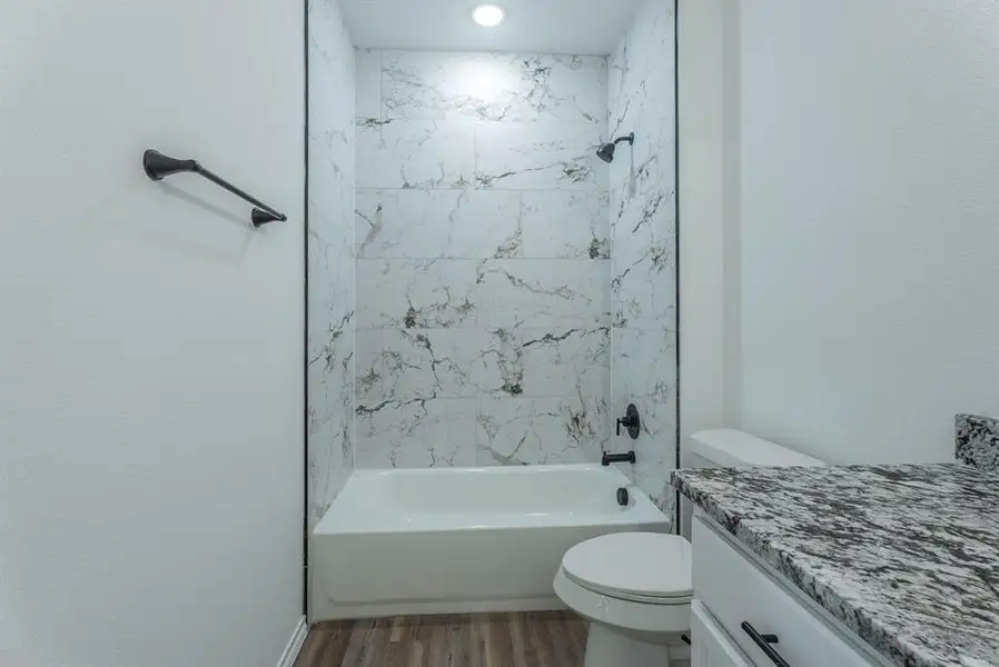 Furnished interior view inside a new home in , Dallas (Image 6). Furnished interior view inside a new home in , Dallas (Image 6).