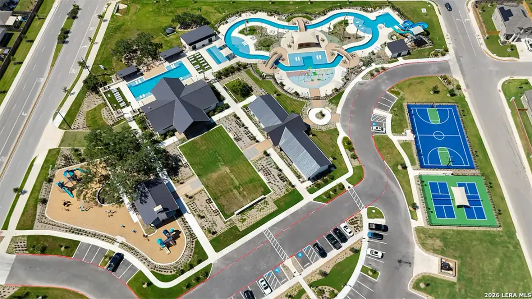 Community amenities in Riverstone at Westpointe, San Antonio (Image 53).