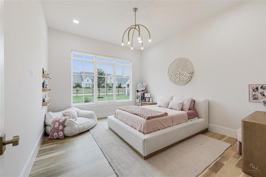 Furnished interior view inside a new home in , Fairview (Image 33).