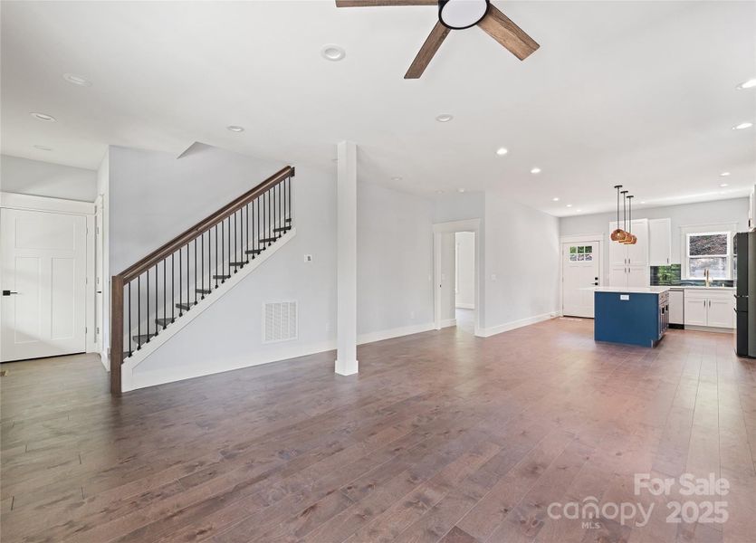 Spacious, unfurnished interior of a new home in , Arden (Image 15).